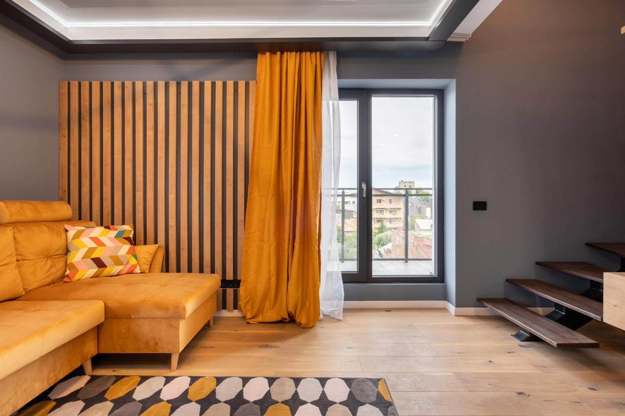 Sunflower - Chic Loft In Tineretului Бухарест Екстер'єр фото
