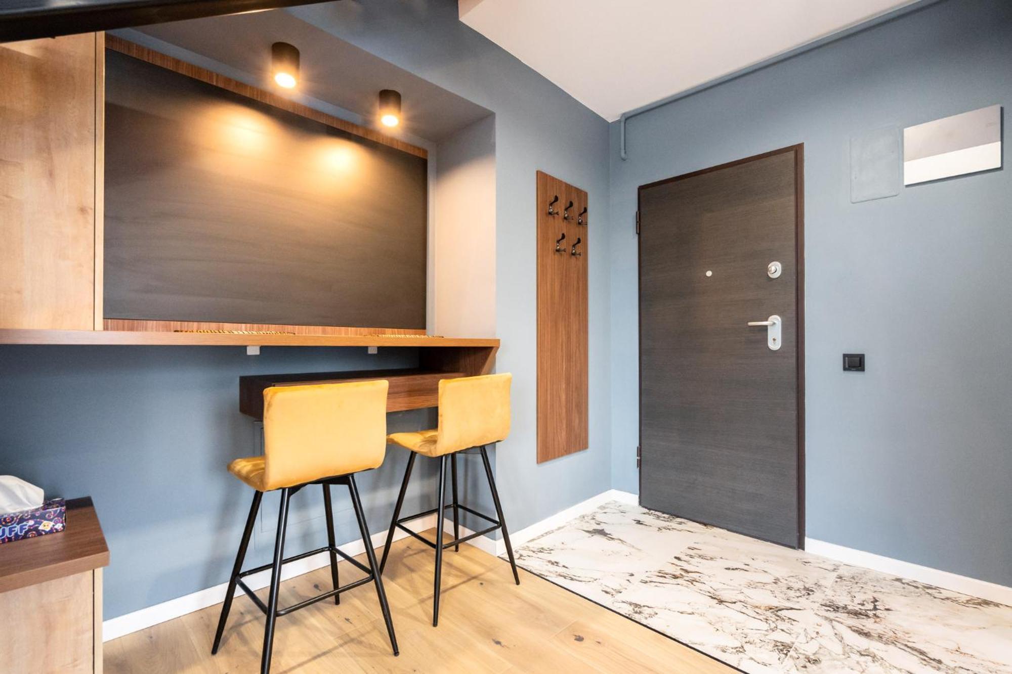 Sunflower - Chic Loft In Tineretului Бухарест Екстер'єр фото